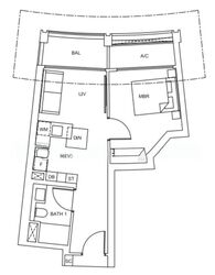 One Pearl Bank (D3), Apartment #524620661
